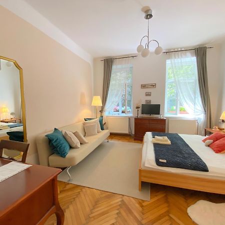 Magic Vienna Right Next To The Prater! Apartman Kültér fotó