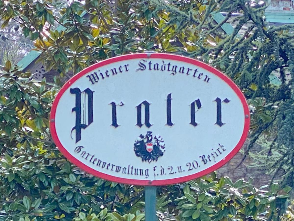 Magic Vienna Right Next To The Prater! Apartman Kültér fotó