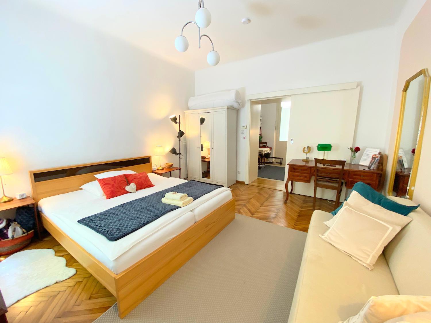 Magic Vienna Right Next To The Prater! Apartman Kültér fotó